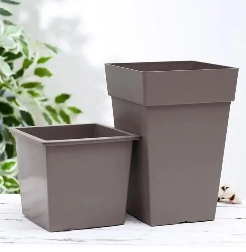 Ghiveci Idea М3178 Tubus (Gray) - 3