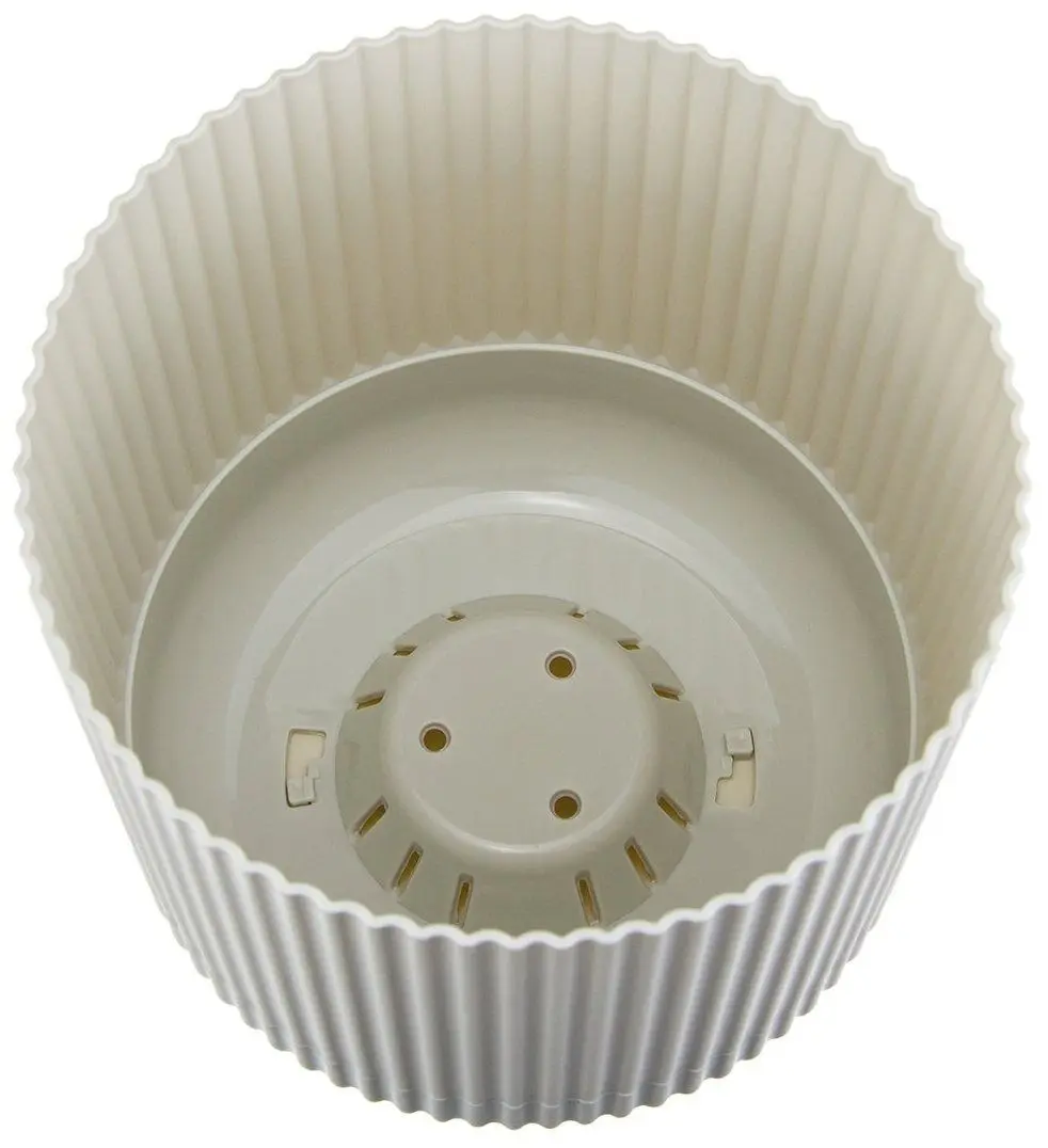 Ghiveci Idea М3181 Velvet (White) - 3