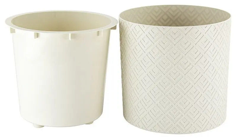 Ghiveci Idea Etna М3184 (White)