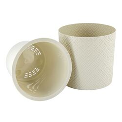 Ghiveci Idea Etna М3184 (White) Thumb