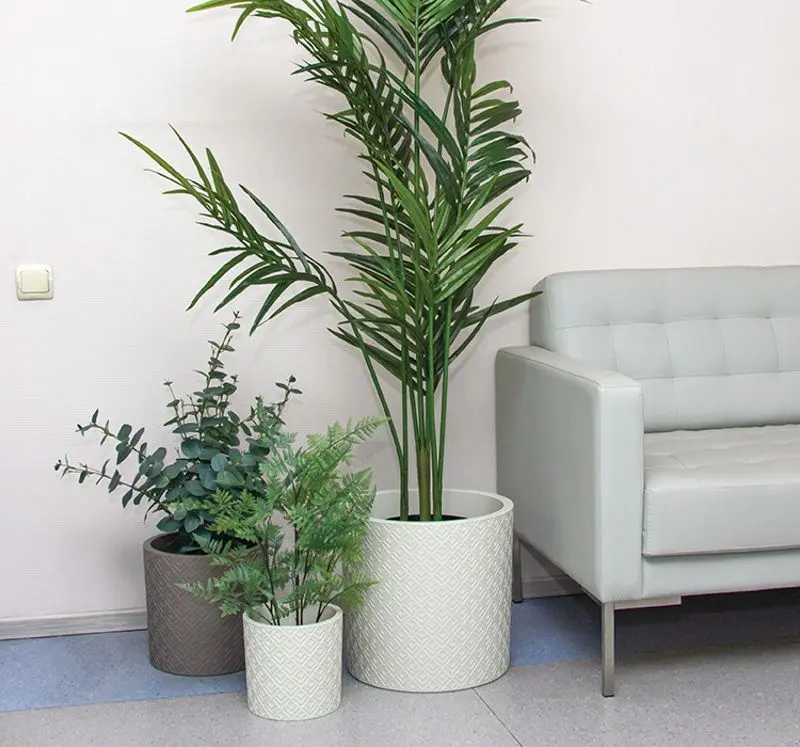 Ghiveci Idea Etna М3184 (White)