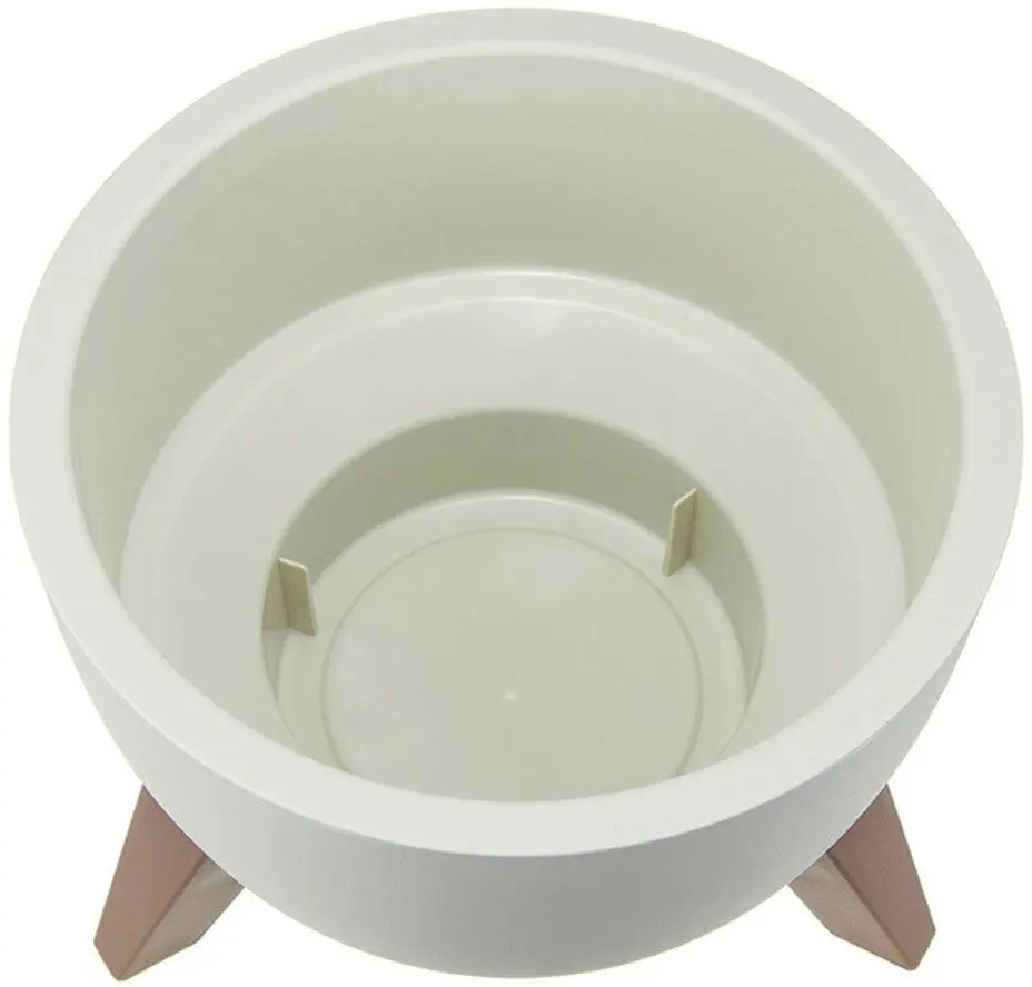 Ghiveci Idea М3186 Florian (White) - 2