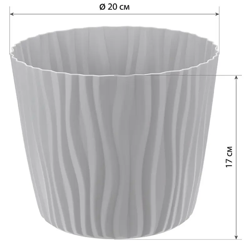 Ghiveci Idea М3189 Volna - 4