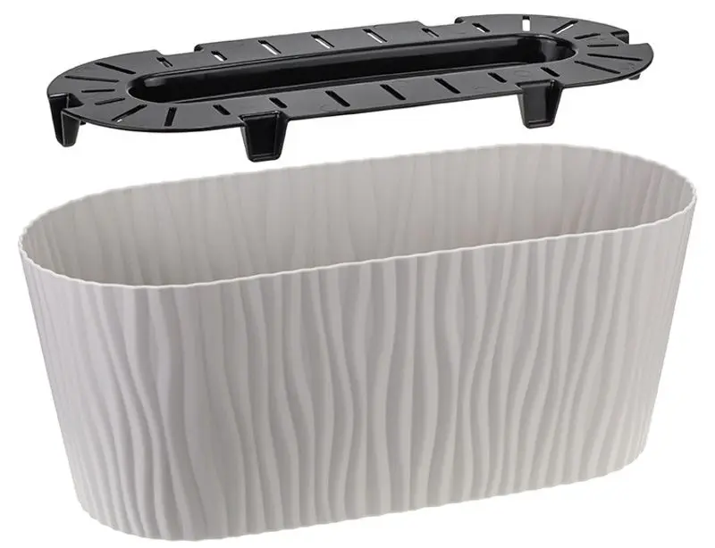 Кашпо Idea М3191 Волна - 5