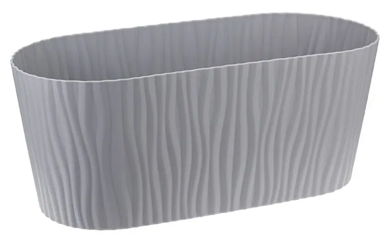 Кашпо Idea М3191 Волна