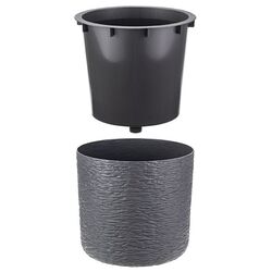 Кашпо Idea М3199 Сланец Thumb