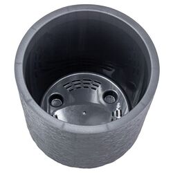 Кашпо Idea М3199 Сланец Thumb