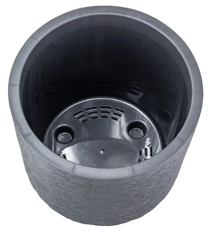 Кашпо Idea М3199 Сланец - 3