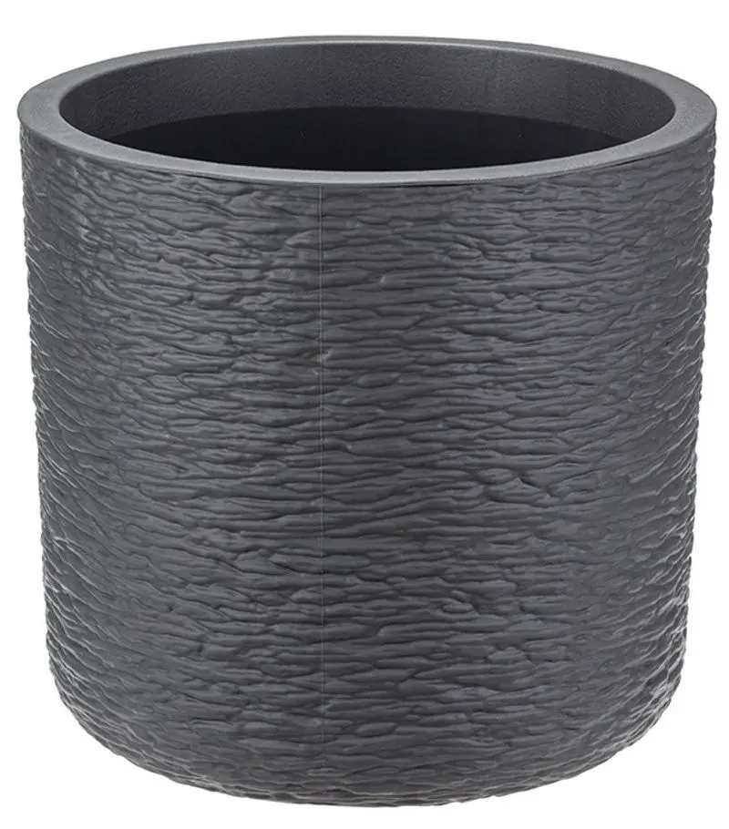 Кашпо Idea М3199 Сланец
