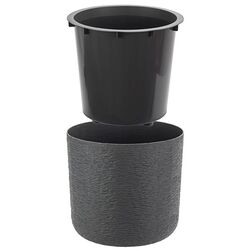 Кашпо Idea М3200 Сланец Thumb