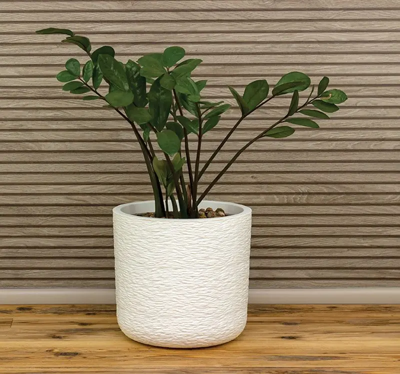 Кашпо Idea М3200 Сланец