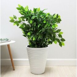 Кашпо Idea М3401 Дюна (White) Thumb