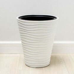 Кашпо Idea М3401 Дюна (White) Thumb