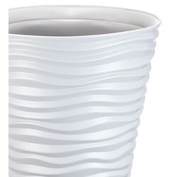 Кашпо Idea М3403 Дюна (White) Thumb