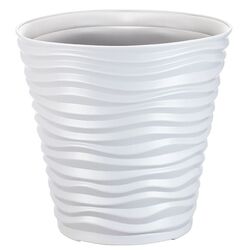 Кашпо Idea М3403 Дюна (White)