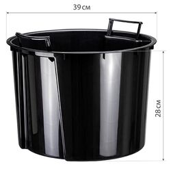 Ghiveci Idea Pilar М3088 (White) Thumb