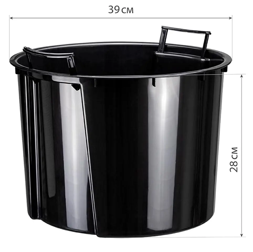 Ghiveci Idea Pilar М3088 (White) - 4