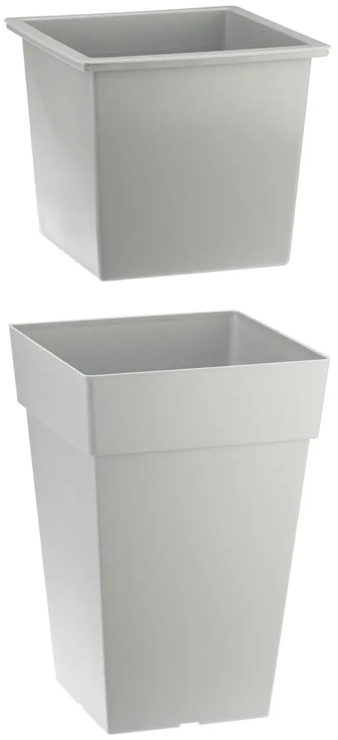 Ghiveci Idea Tubus 30cm М3179 (Grey)