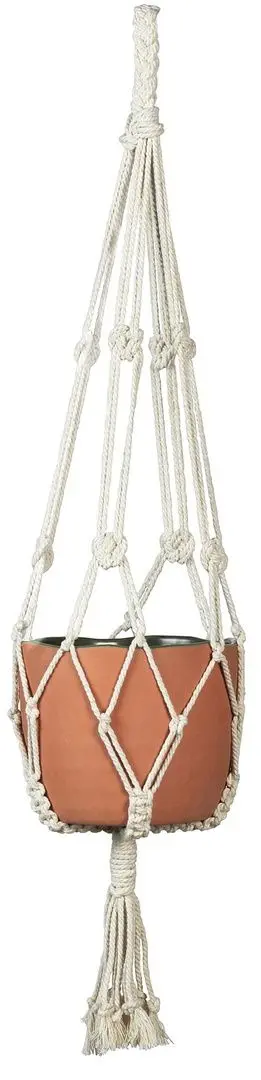 Suport ghiveci Ikea Botanisk manual (Bej)