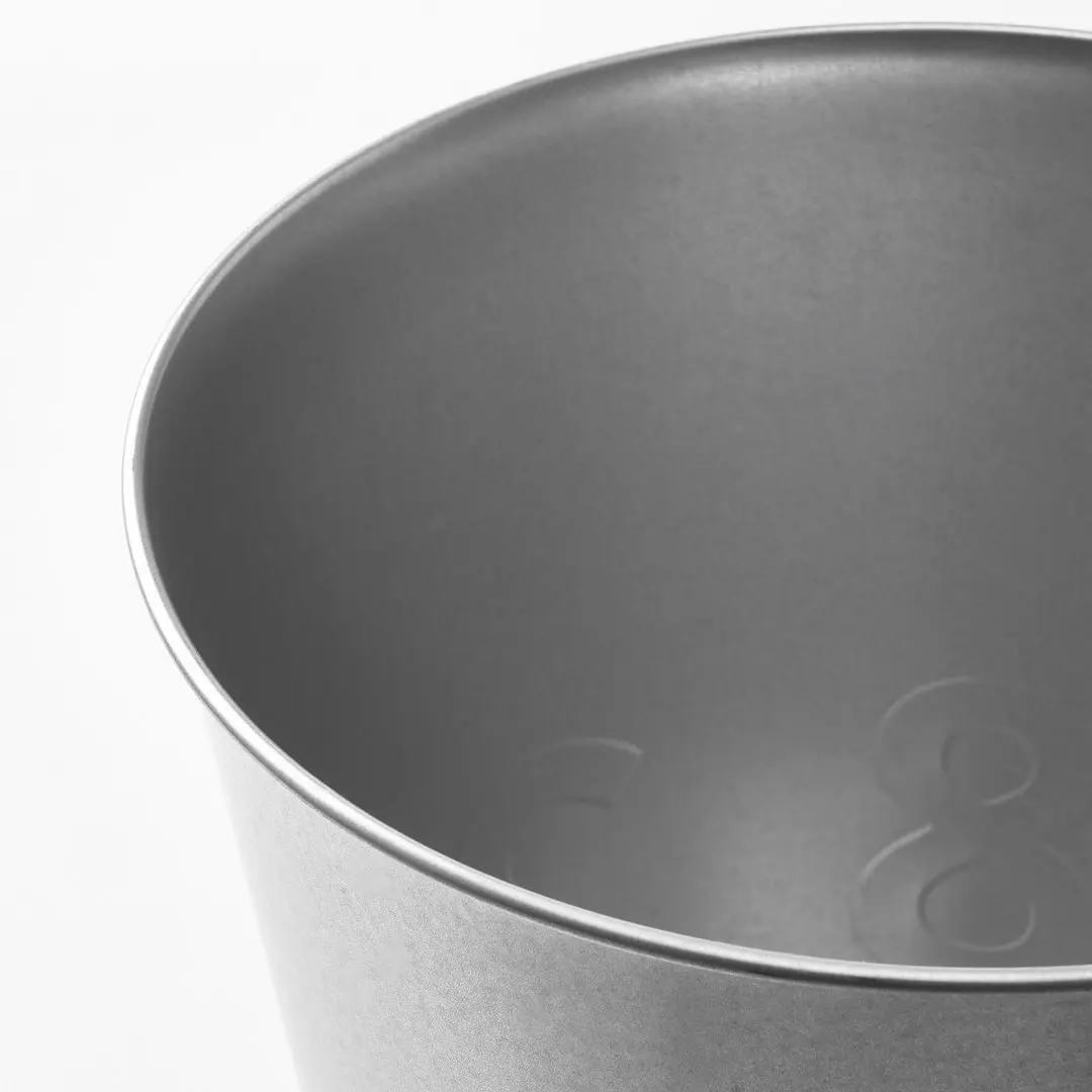 Ghiveci Ikea Akerbar 24cm (Oţel Inoxidabil)