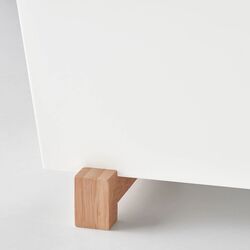 Горшок Ikea Bittergurka 32x15 (Белый) Thumb