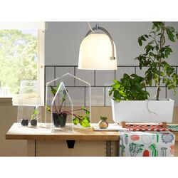 Горшок Ikea Bittergurka 32x15 (Белый) Thumb