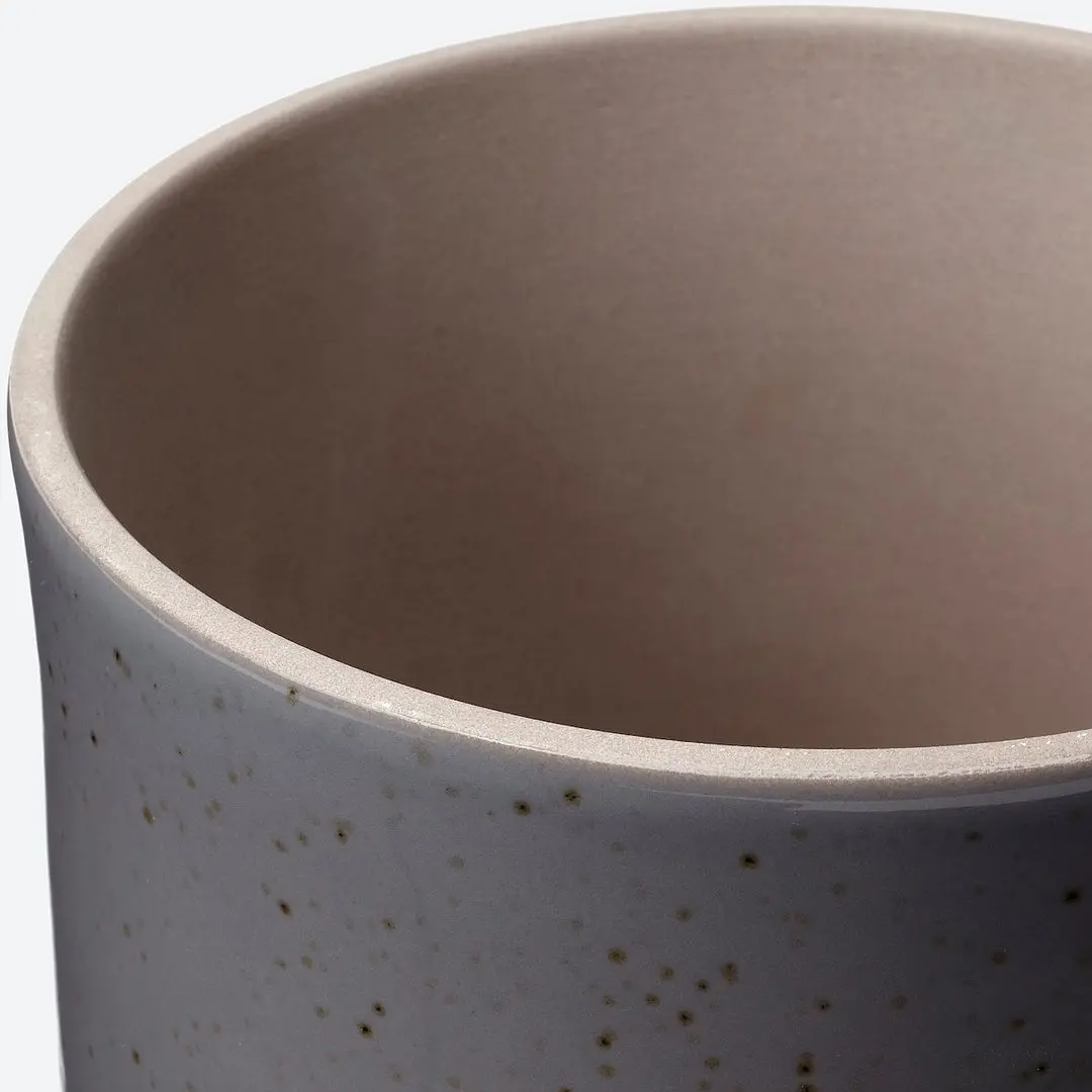 Горшок Ikea Buskkaprifol 15см (Серо-синий) - 2