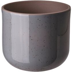 Ghiveci Ikea Buskkaprifol 15cm (Gri-albastru)