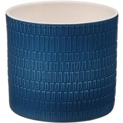 Ghiveci Ikea Chiafron 15cm (Albastru inchis)