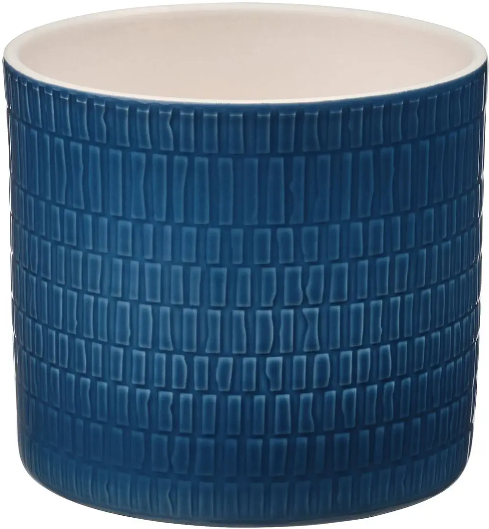 Ghiveci Ikea Chiafron 15cm (Albastru inchis)