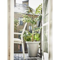 Ghiveci Ikea Chilipeppar interior/exterior 32cm (Bej) Thumb