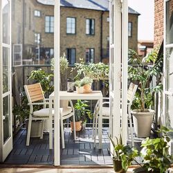 Ghiveci Ikea Chilipeppar pentru interior/exterior 32cm (Bej) Thumb