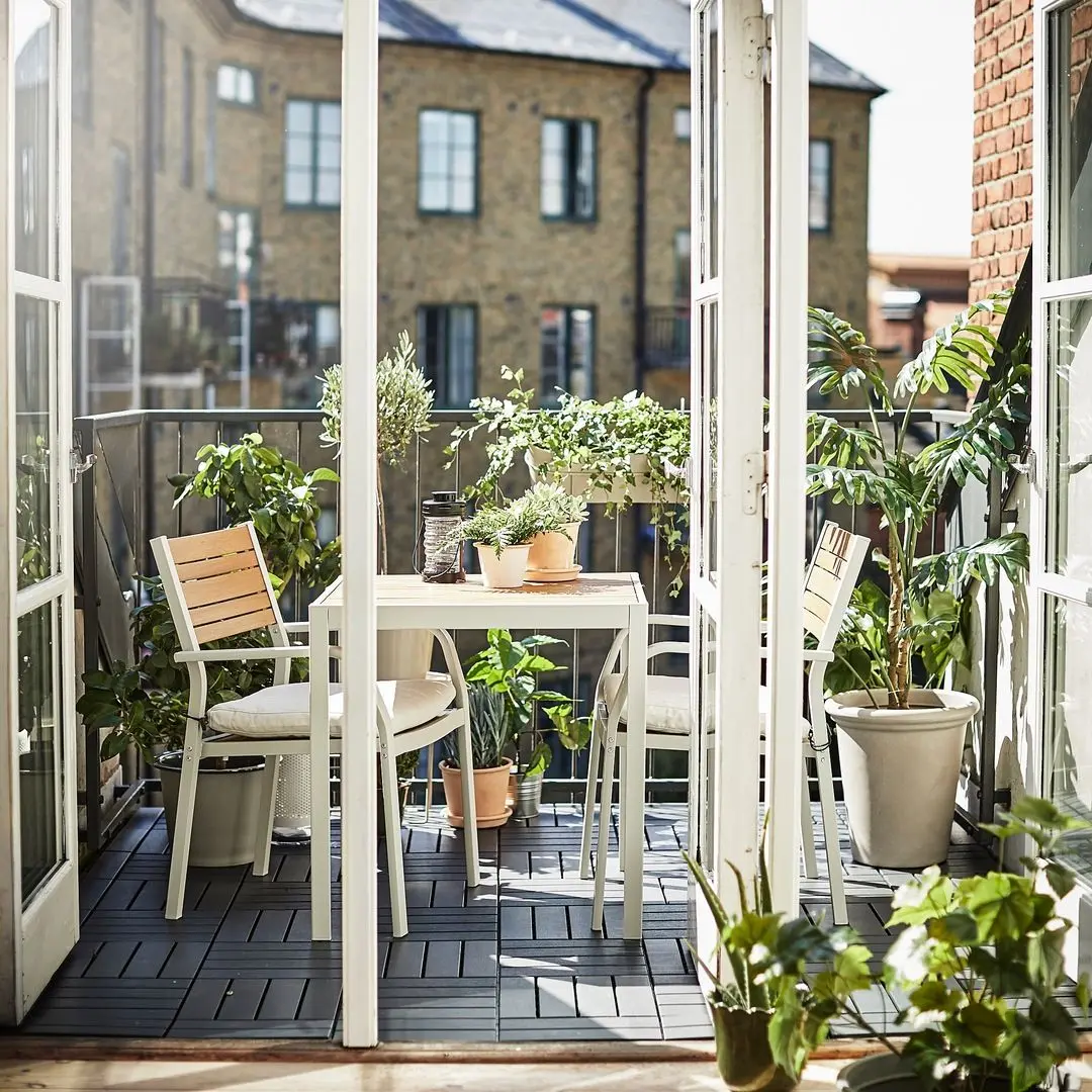 Ghiveci Ikea Chilipeppar interior/exterior 32cm (Bej) - 3