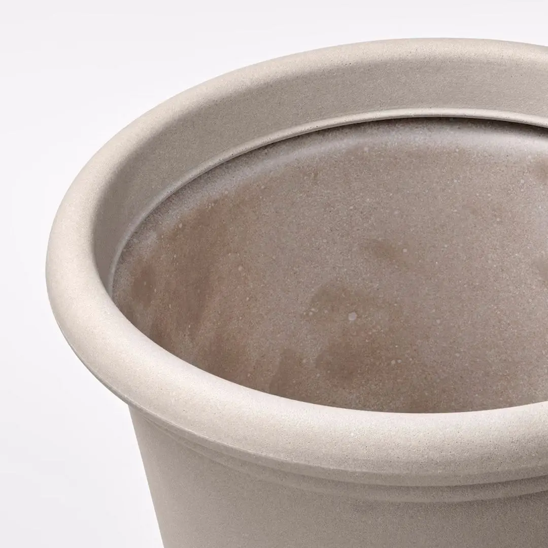 Ghiveci Ikea Chilipeppar pentru interior/exterior 32cm (Bej) - 2