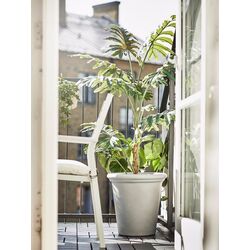 Ghiveci Ikea Chilipeppar pentru interior/exterior 32cm (Bej) Thumb