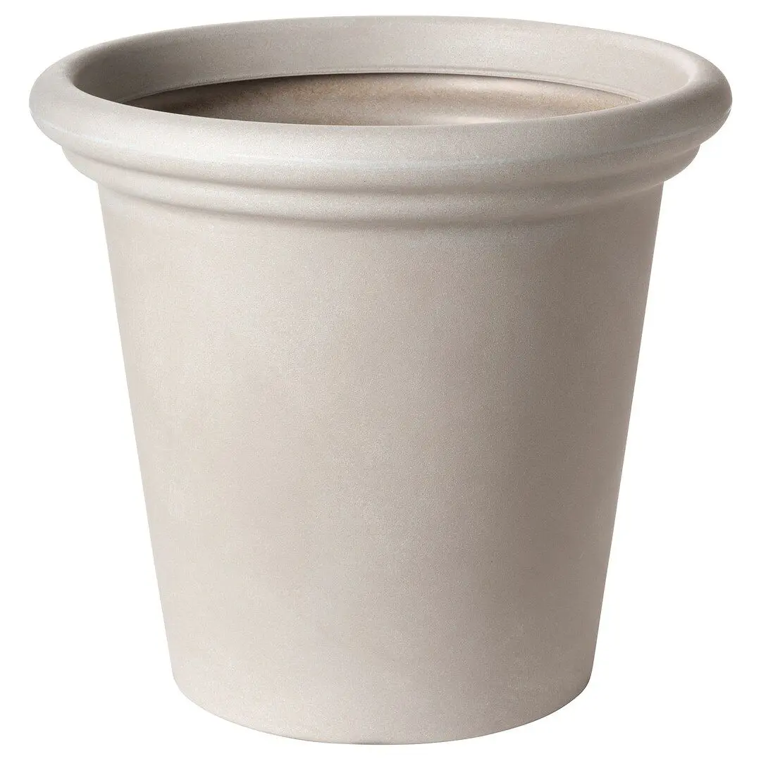 Горшок Ikea Chilipeppar для дома/улицы 41cm (Бежевый)