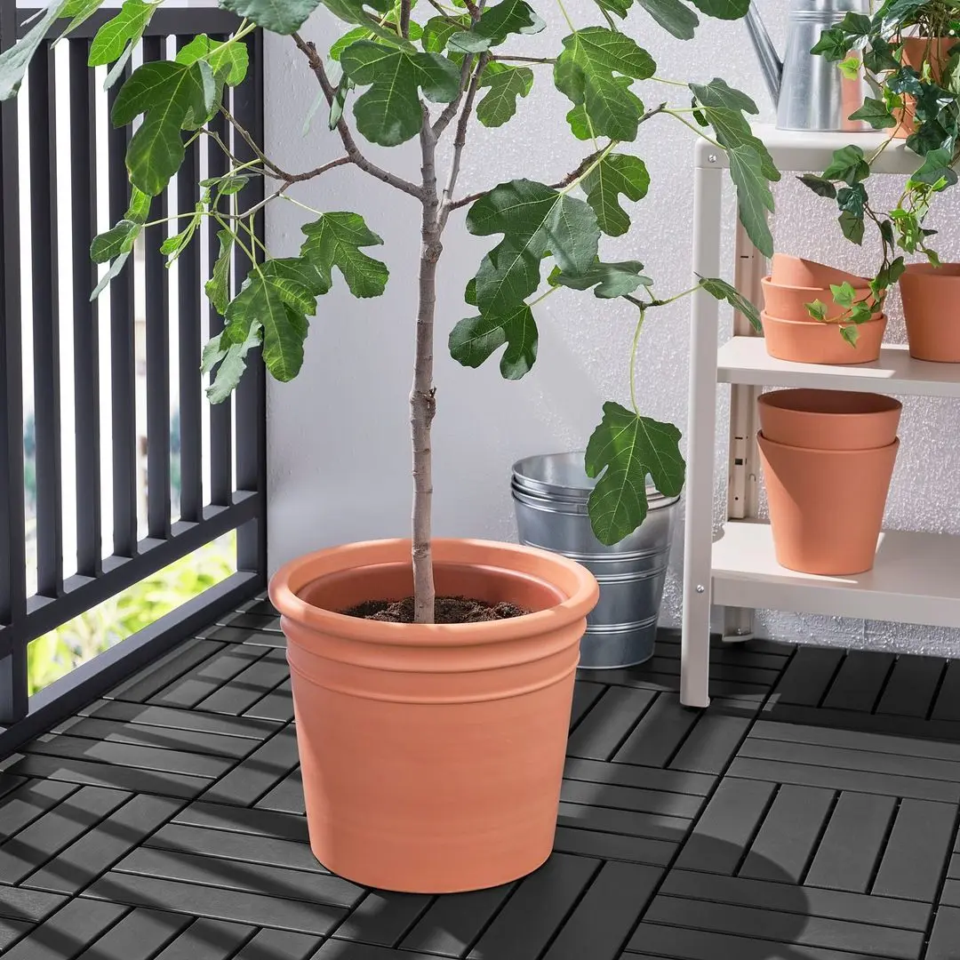 Ghiveci Ikea Curryblad 35cm (Teracotă) - 2