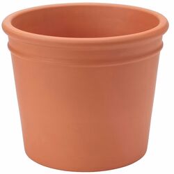 Ghiveci Ikea Curryblad pentru exterior 26cm (Teracota)