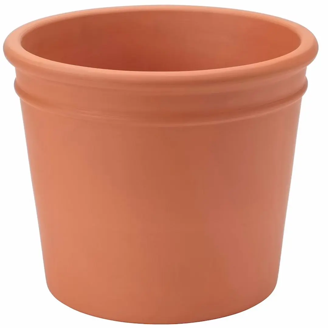 Горшок Ikea Curryblad для улицы 26cm (Терракота)