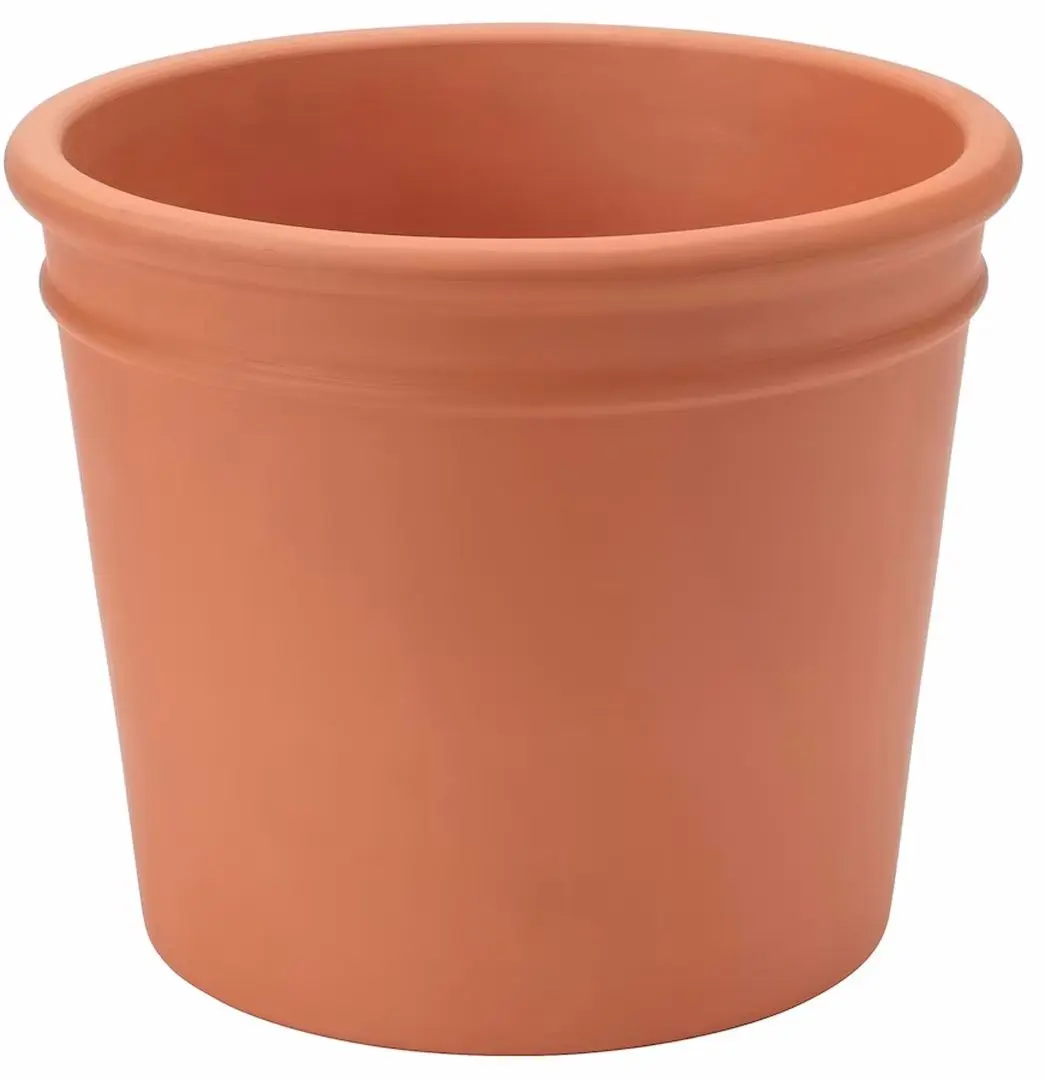 Горшок Ikea Curryblad для улицы 26cm (Терракотовый)