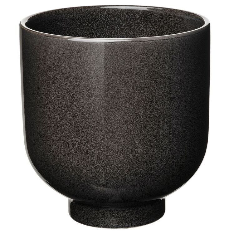 Горшок Ikea Dromsk 15cm (Антрацит)
