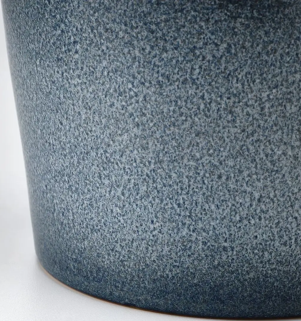 Горшок Ikea Fjarilsbuske 19см (Синий)