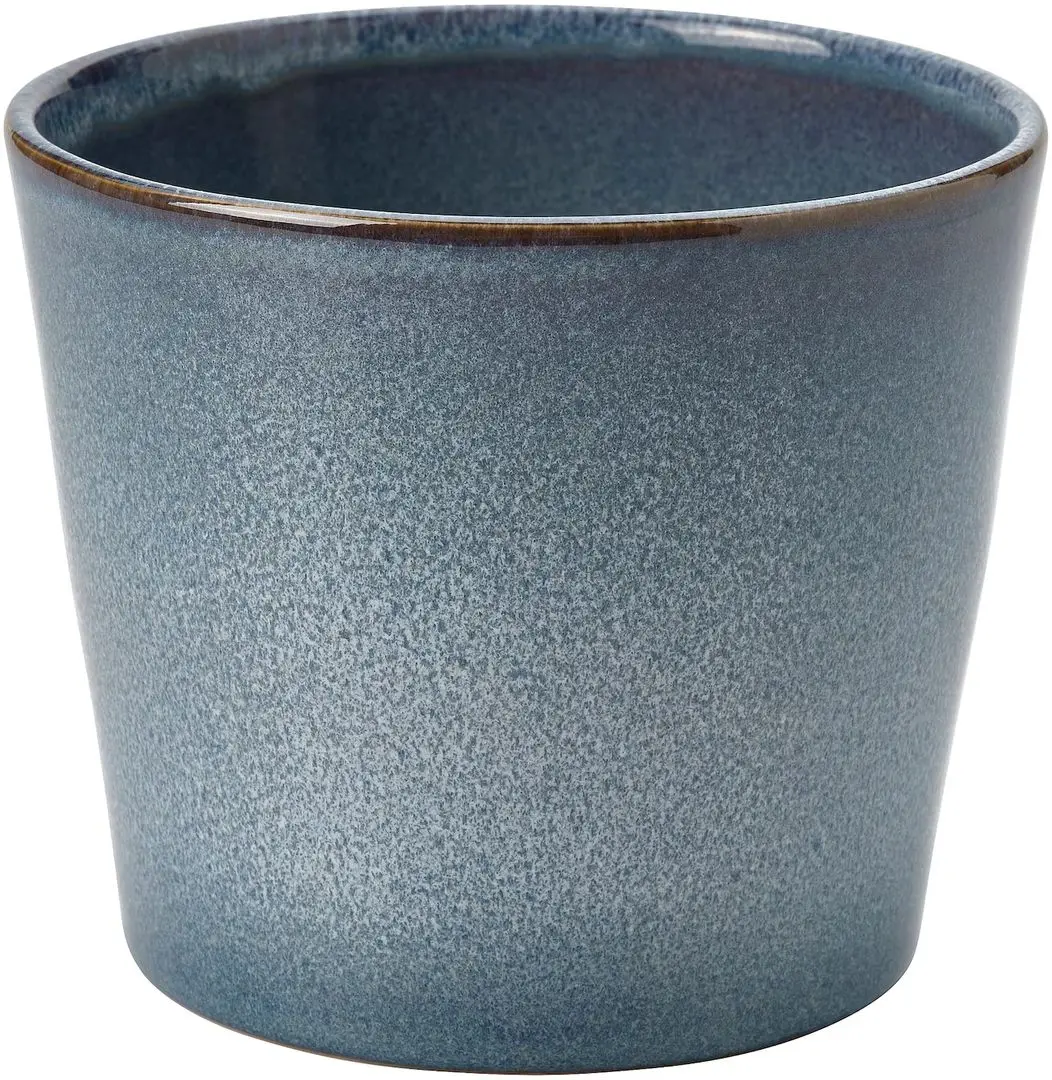 Горшок Ikea Fjarilsbuske 19см (Синий)