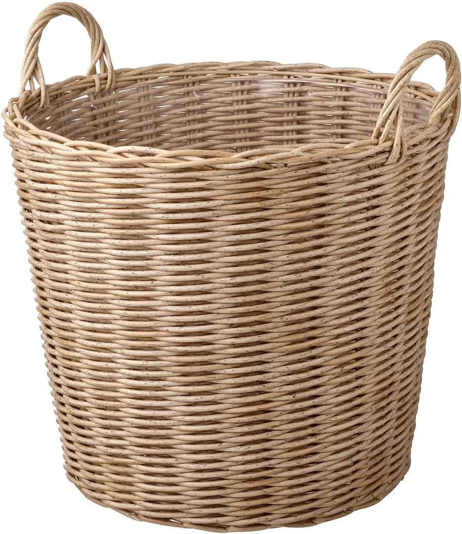 Горшок Ikea Flodbjork 41см (Светло-серо-коричневый)