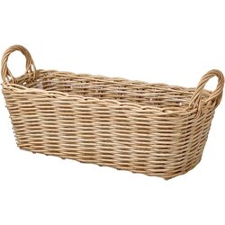 Ghiveci Ikea Flodbjork 54x21 (Gri-maro deschis)