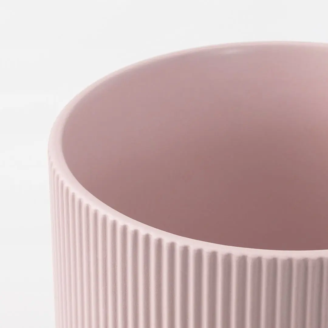 Горшок Ikea Gradvis 12см (Розовый)