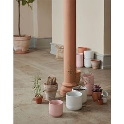 Горшок Ikea Gradvis 12см (Розовый) Thumb