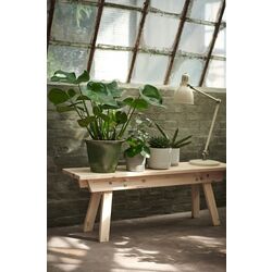 Горшок Ikea Gradvis 15cm (Серый) Thumb