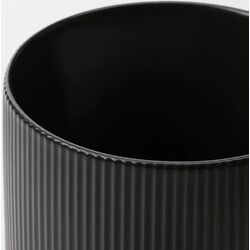 Ghiveci Ikea Gradvis interior/exterior 12 cm (Negru) Thumb