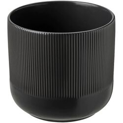 Ghiveci Ikea Gradvis interior/exterior 15 cm (Negru)